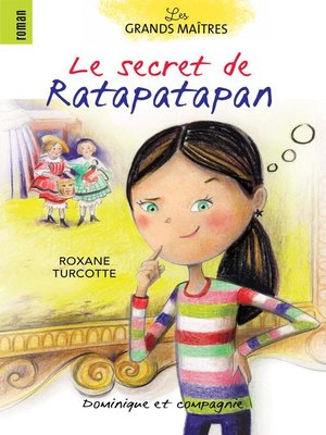 cover image of Le secret de Ratapatapan